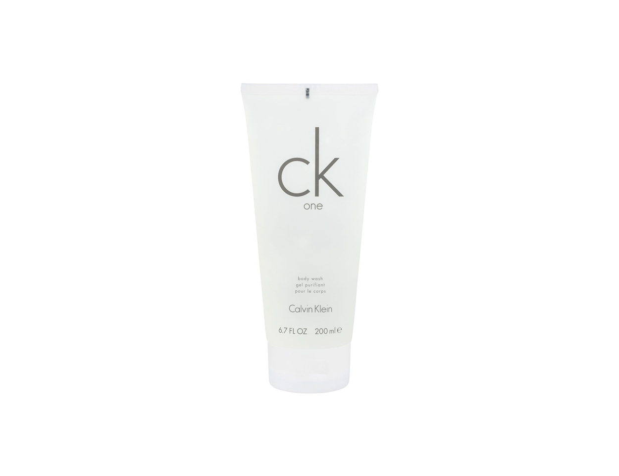 Calvin Klein CK One U Żel pod prysznic 200ml.png